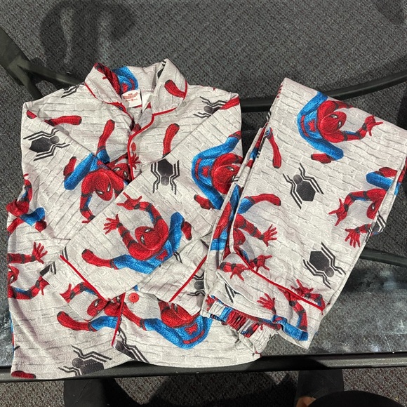 Spider-Man PJ’s - Picture 1 of 1